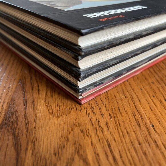 Lot of 3 Planet Earth Books Time Life Books Flood Earthquake Underground Worlds - Picture 5 of 10